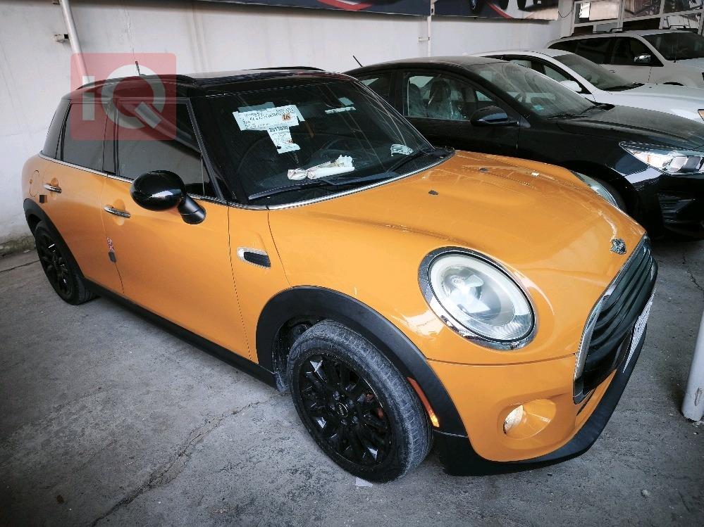 Mini Cooper